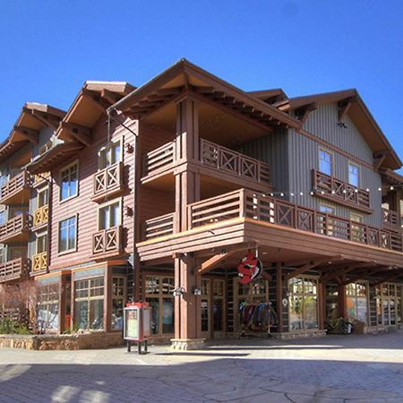 Covered Bridge At Center Village By Copper Mountain Lodging Екстериор снимка